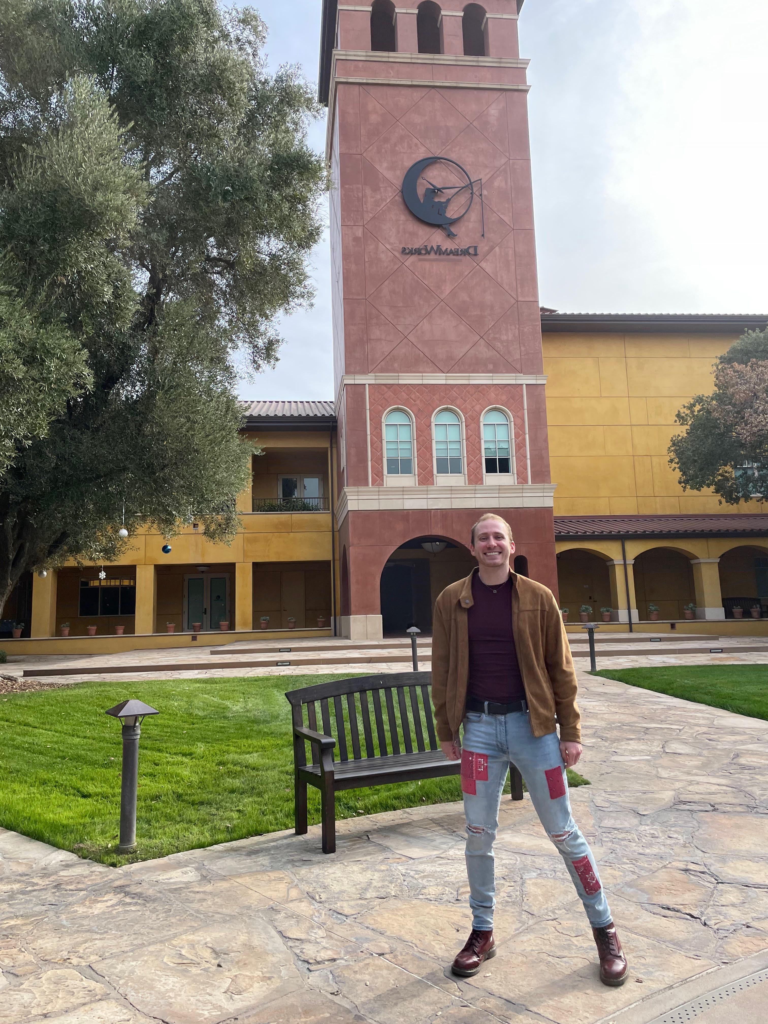 DreamWorks Animation Studios